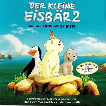 Der kleine Eisbär 2: Die geheimnisvolle Insel