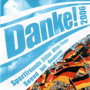 Danke! 2006 by Various Artists - album cover