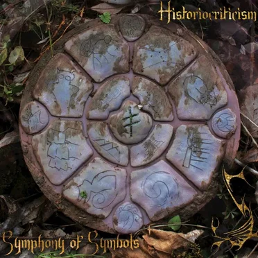 Historiocriticism by Symphony of Symbols - album cover
