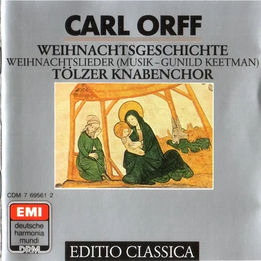 Weihnachtsgeschichte / Weihnachtslieder