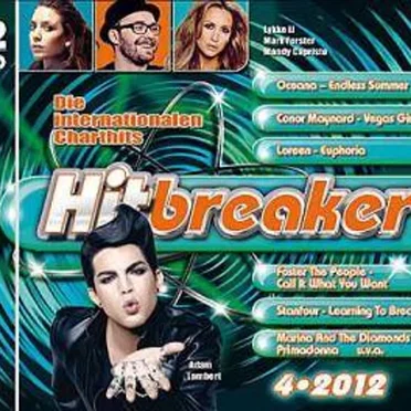 Hitbreaker 4-2012 by Various Artists - album cover