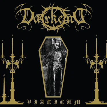 Viaticum by Darkend - album cover