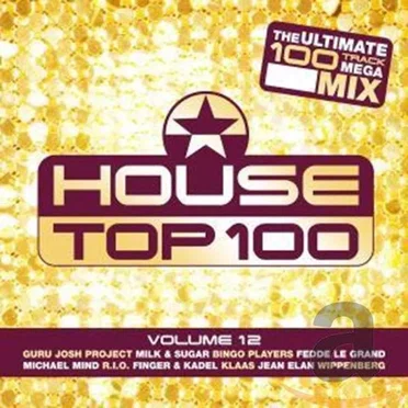 House Top 100, Volume 12 by Various Artists - album cover
