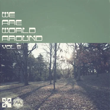 We Are World Around, Vol. 5 by Various Artists - album cover