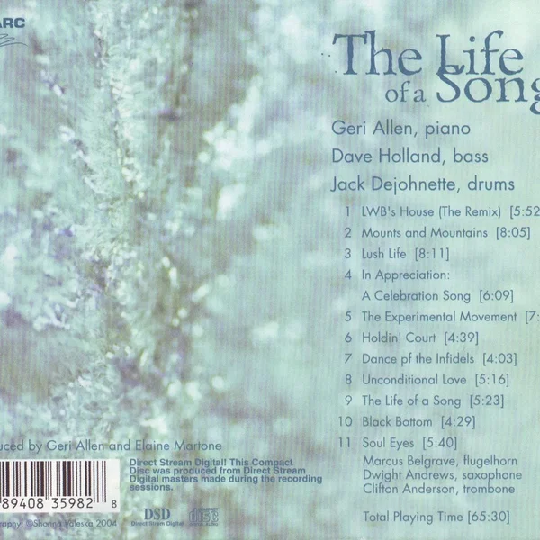 The Life of a Song