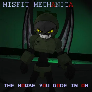 The Horse You Rode in On