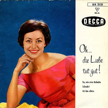 Oh... Die Liebe ist gut