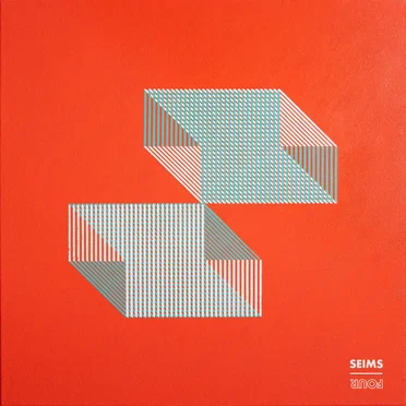 FOUR by SEIMS - album cover