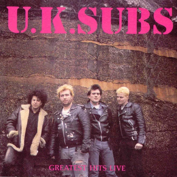 Greatest Hits Live