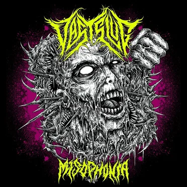 Misophonia by Vast Slug - album cover