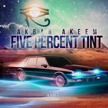 5 Percent Tint by Akbar Akeem - album cover