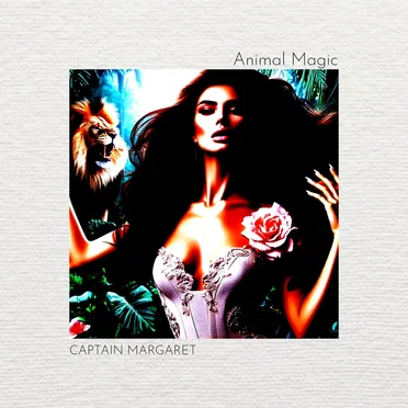 Animal Magic by Captain Margaret - album cover