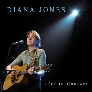Live in Concert by Diana Jones - album cover