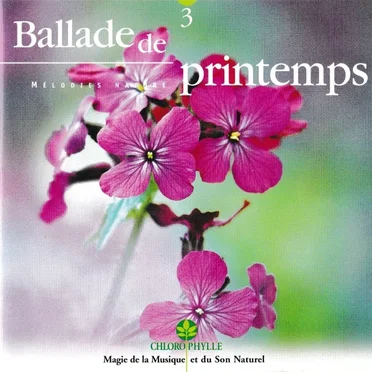 Ballade de Printemps by Dominique Massa - album cover