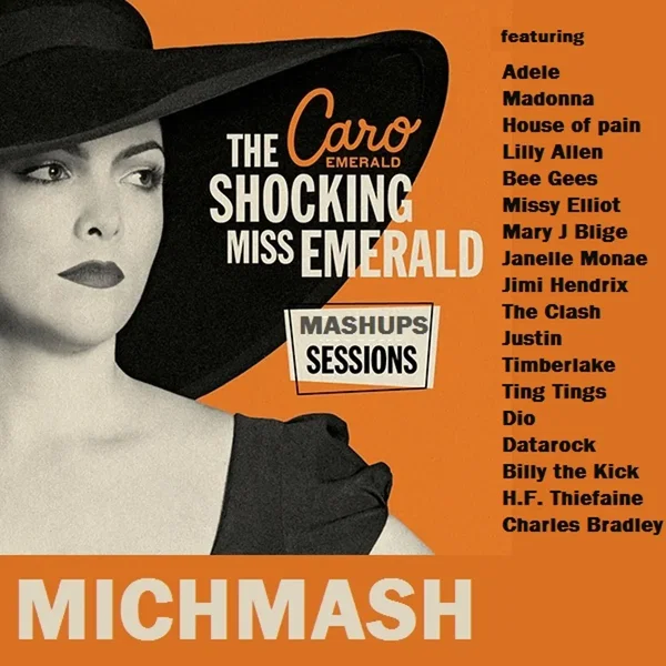 Caro Emerald Mashup Sessions