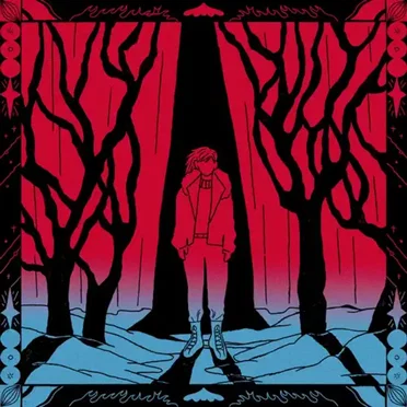 Red-Eyes B. Yeti by I Met a Yeti - album cover