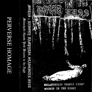 Melancholic Chants Yield Wounds in the Night