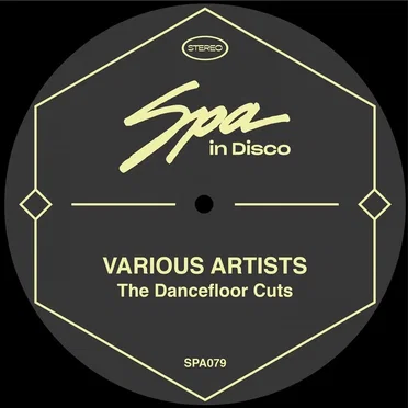 The Dancefloor Cuts by Various Artists - album cover