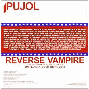 Reverse Vampire