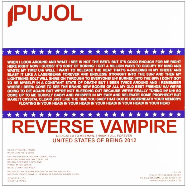 Reverse Vampire
