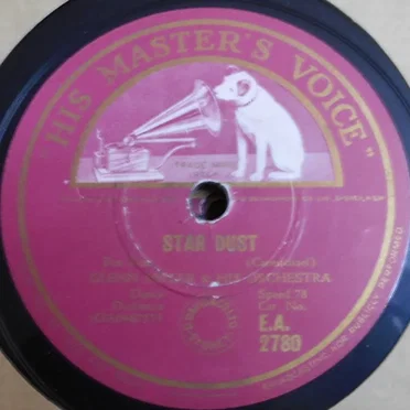 Star Dust / Rug Cutter's Swing
