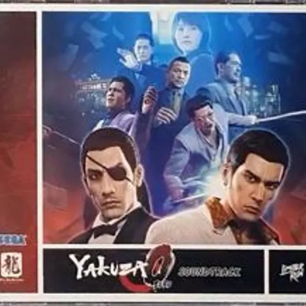 Yakuza 0 Soundtrack