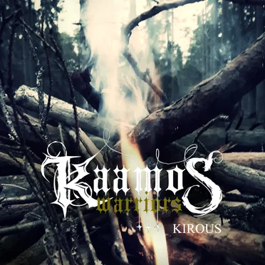 Kirous by Kaamos Warriors - album cover