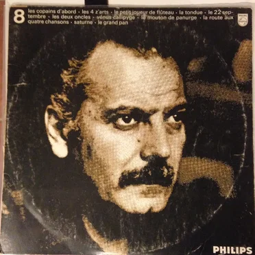 Volume 8 : Les Copains d’abord