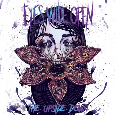The Upside Down by Eyes Wide Open - album cover