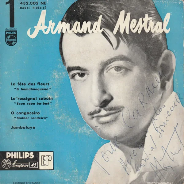 1 - La Fête des fleurs / Le Rossignol cubain / O cangaceiro / Jambalaya