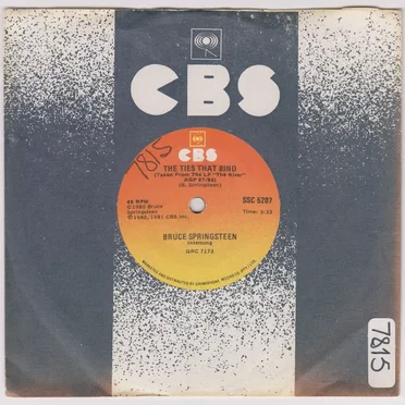 The Ties That Bind / I’m a Rocker