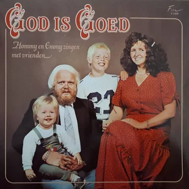 God is goed: Hommy en Emmy zingen met vrienden