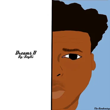 Dreams II by BoyKi - album cover