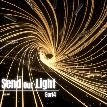 Send Out Light by E0ri4 - album cover