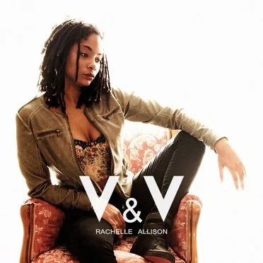 Vices et Vertus by Rachelle Allison - album cover