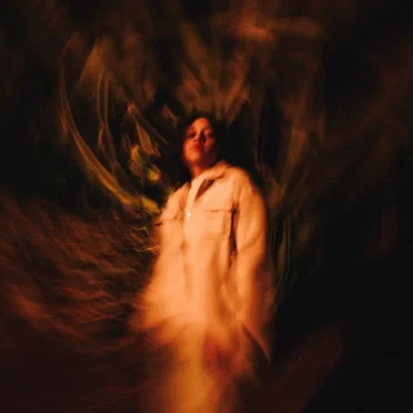LATE NIGHT THOUGHTS by Ovi Wood - album cover