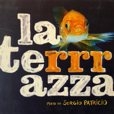 Sergio Patricio: La Terrrazza by Various Artists - album cover