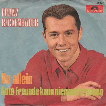 Du allein / Gute Freunde kann niemand trennen