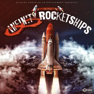 Infinity Rocketships by Mr Prim - album cover
