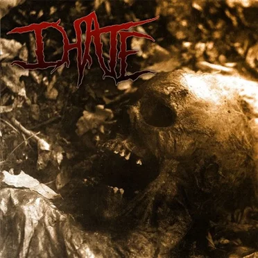 Ihate by Ihate - album cover