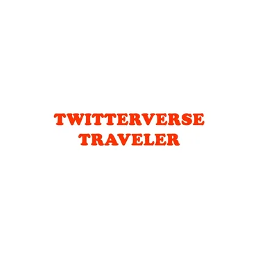 Twitterverse Traveler