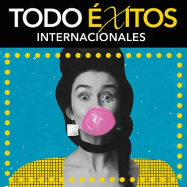 Todo Éxitos Internacionales by Various Artists - album cover