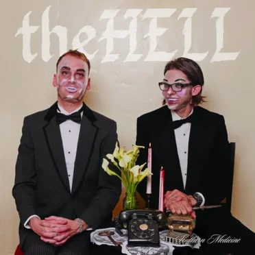 Southern Medicine by theHELL - album cover