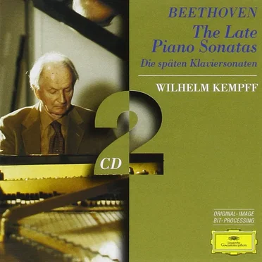 The Late Piano Sonatas