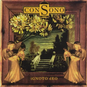 Ignoto Deo by ConSono - album cover