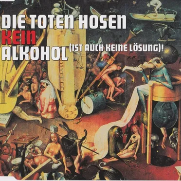 Kein Alkohol (ist auch keine Lösung)!