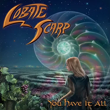 Lobate Scarp