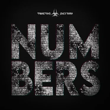 Numbers by Twisted Destiny - album cover