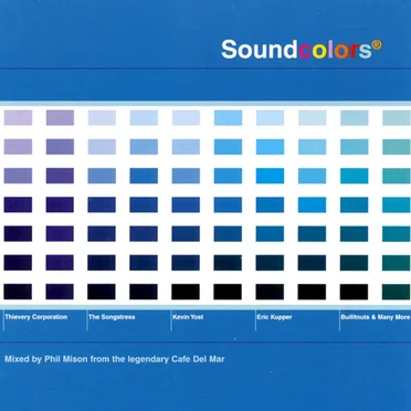 Soundcolors by Various Artists - album cover