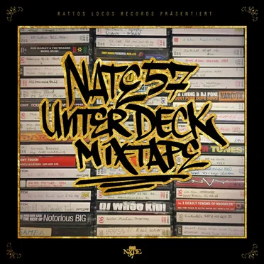 Unter Deck by Nate57 - album cover